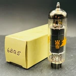 Zenith 6BQ5 EL84 Vintage Usa Strong 48MA / 11500 Mhos Tested. Fixed Price $30.00.