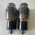 Rca Radiotron, 6L6G Power Tubes X2, Made In Usa, Used, Not Tested. Fixed Price $100.00.