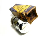 Philco 7A4 Nos Nib Vacuum Triode Tube VT-192 Chrome Top Xxl. Fixed Price $16.70.