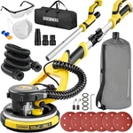 Drywall Sander Electric With Vacuum 7 Speed 900-1800RPM. Fixed Price $318.45.