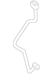 Genuine Mazda Ac Tube F151-61-464A. Fixed Price $103.35.