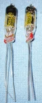 2 Nos Raytheon Jan 5744WA Sub-miniature Vacuum Tubes Triodes For Radio & Audio. Fixed Price $12.00.