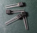 BC182B National 4PCS. Fixed Price $16.26.