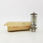 X DF96 Telefunken Tube. Diamond Mark. Nos / Nib. RC153. Fixed Price $20.85.