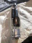 Nos Vintage Taylor 203Z Vacuum Tubes Radio (S2BOX2). Fixed Price $200.00.