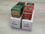 Rca 2E26 Nos Vacuum Tubes Qty + Additional And Sylvania. Fixed Price $14.00.