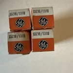 Lot Of 4: Vacuum Tube 13Z10 / 13J10 Ge Nos TU12. Fixed Price $20.00.