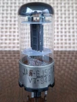 6J5 Vacuum Tube Vt 94D National Union Tests Nos TV7 D/u. Fixed Price $18.50.