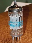 7025/12AX7A Philips Smooth Long Plate MAXIPREAMP2/TV7 Tested (1) Tube Lot. Fixed Price $59.99.