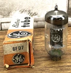 Nos - General Electric 6FD7 Vacuum Tube #106. Fixed Price $5.00.