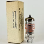 (1) Tested 1963 Raytheon Jan Crp Tube With Box Code 64-10. Fixed Price $9.95.