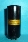 Western Electric 22-AM 4 Pin Plug Thermocouple. Fixed Price $22.91.