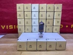 Rca Jan 26A6 Vacuum Nos /nib Sleeve Tested ( Qty 5 Tubes ) 1963. Fixed Price $19.95.
