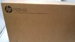 Hp P22H G5 21.5" Monitor 1920X1080 75HZ 5MS Ips 64W30AA-196548131679. Fixed Price $99.99.