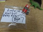 New Amperite 26F90T Delay Relay *free Shipping*. Fixed Price $11.99.