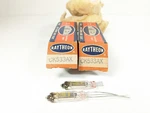 Lot 2 Raytheon CK533AX Tubes. Fixed Price $9.77.