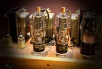 329A (329B) Western Electric Vacuum Pentode Power/output Matched Pair Tubes Only. Fixed Price $149.99.