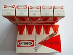 Nos 10X Jan 5784 Wa Raytheon Made In Usa Tube Valve Tsf. Fixed Price $27.98.