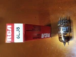 Rca 6LJ8 Audio Electronic Vintage Radio Tv Valve Ham Vacuum Nos Tubes. Fixed Price $10.99.