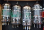 6BL8/ECF80 Vacuum Tubes 4 Pcs Nos Sylvania & Rca(amperex) Tested. Fixed Price $46.99.