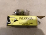 Oem Vintage Electronic Tube Sylvania 5BQ7A. Fixed Price $6.99.