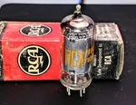 Rca 12DZ6/12EA6/12EK6 Pentode Rf/if Radio Tube Nos Nib Tested Free Shipping. Fixed Price $12.00.