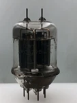 Rca Jan Crc 829B Transmitter Black Plates Serious Tubes B191. Fixed Price $20.00.