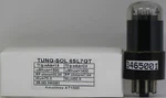 1PC.ECC35 6SL7GT 5961 Tungsol Nos Black Coated Glass Amplitrex Tested #3465001. Fixed Price $118.80.