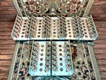 Vintage Conn Organ Vacuum Tube Tone Generator Panel 57000 Six Available. Fixed Price $13.85.