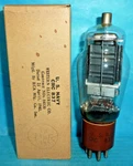 1 Rca 837 Tube Black Plates Getter Tested. Fixed Price $11.95.