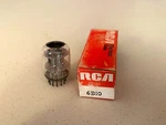 Rca 6B10 Electron Vacuum Tube American Made Nos. Fixed Price $8.95.