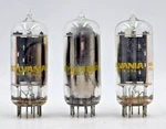 6CL3 / 6DW4 6CJ3 Sylvania Tubes (new Old Stock) Test 1 Year Warranty. Fixed Price $10.45.