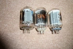Ea. 33GY7 22JG6A 17GT5 Glass Amplifier Vacuum Tubes Item #524. Fixed Price $14.99.