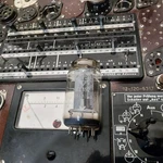 EL152 Telefunken Tube Nos N1292. Fixed Price $153.00.
