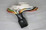 B&k Precision CR-15 Crt Tube Tester Socket Adapter 467 470 480 490 SP-65 SP-66. Fixed Price $22.99.