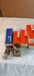 Vintage New Old Stock 5 Electron Tubes 12AE10 Rca (4) Westinghouse (1). Fixed Price $17.95.