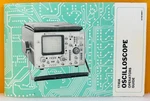 Hp 01740-90911 1976 Model 1740A Oscilloscope Operators Guide Manual.. Fixed Price $29.99.