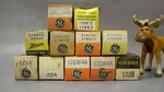 17AB10/17X10, 17AY3A/17BS3A, 17AX4GTA, 17DW4A, & More Vacuum Tubes Lot Of 11. Fixed Price $55.17.
