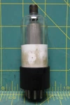 Vintage Rca Radio Television Vacuum Electron Tube C25AJ9. Fixed Price $14.99.