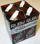 Ruby 6V6GT Str Power Vacuum Amp Tube * Matched Quad Black Valve. Fixed Price $99.00.