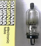 3DB3/3CY3 Tube Sylvania Nib Tested & Boxed Vintage Commercial Surplus. Fixed Price $12.45.