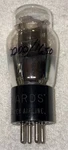 Wards Super Airlines 112A Engraved Base Vacuum Tube Amplitrex Tested Nos 106% Gm. Fixed Price $25.00.