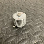 Eimac HR-8 Large Heat Dissipating Plate Anode Cap (1PC). Fixed Price $25.00.