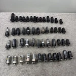 Lot Of 51 Vacuum & Electron Tubes Rca Raytheon Hytron Philco Tung Sol Sylvania. Fixed Price $74.95.