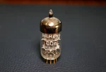 Vintage Siemens Cca Gold Pin Tube / E88CC 6922 ECC88 6DJ8. Fixed Price $99.00.