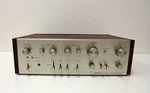 Pioneer SA-810 Stereo Integrated Amplifier Vintage 1970S Silver As-is. Fixed Price $430.98.