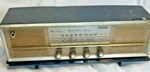 National DX-365 Vintage 1960 Vacuum Tube Radio Wide Sonic Super Powers. Fixed Price $91.81.