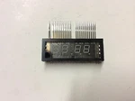 New Qty 1 Futaba Digitron 5-MT-09ZY Vacuum Fluorescent Display Tube Microwave. Fixed Price $17.00.