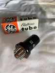 6SK7WA Ge Jan- Ce Metal Vacuum Tube Military Grade Tested Strong Guaranteed. Fixed Price $8.95.