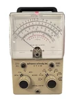 Heathkit Vtvm Vacuum Tube Volt Meter IMB-18-2 Turns On. Fixed Price $61.75.